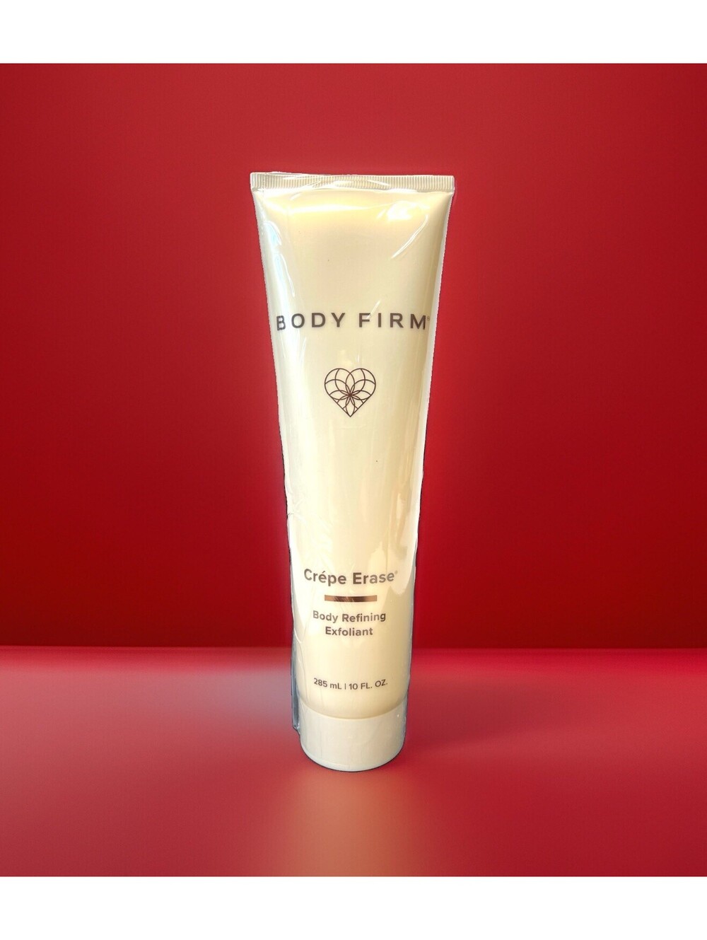 BODY FIRM Crepe Erase Body Refining Exfoliant 10 fl oz ~ New & Sealed